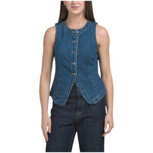 INDUSTRY Denim Vest